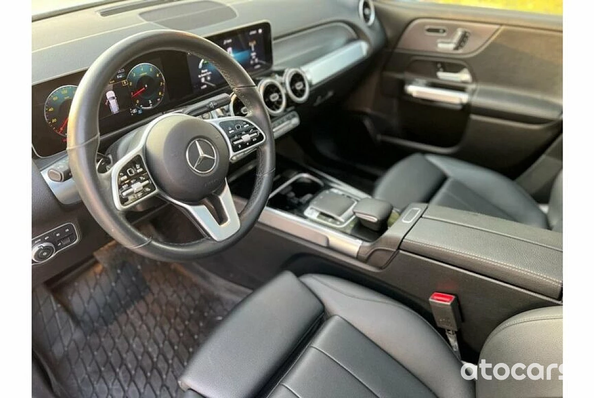 Mercedes-Benz GLB 250 2020