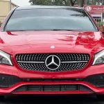 Mercedes_Benz CLA250 2019