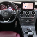 Mercedes-Benzes C300 AMG 2015