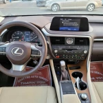 Lexus RX350 2018