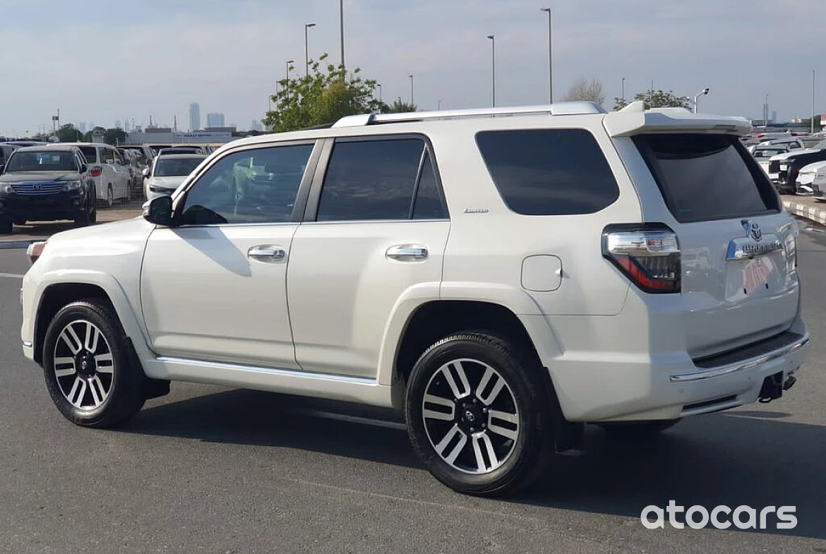 TOYOTA 4RUNNER LIMITED 4X4 2020