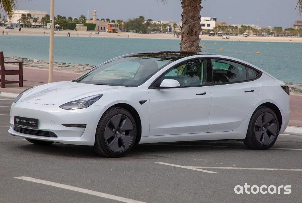 Tesla Model 3 Standard Auto Pilot GCC 2021