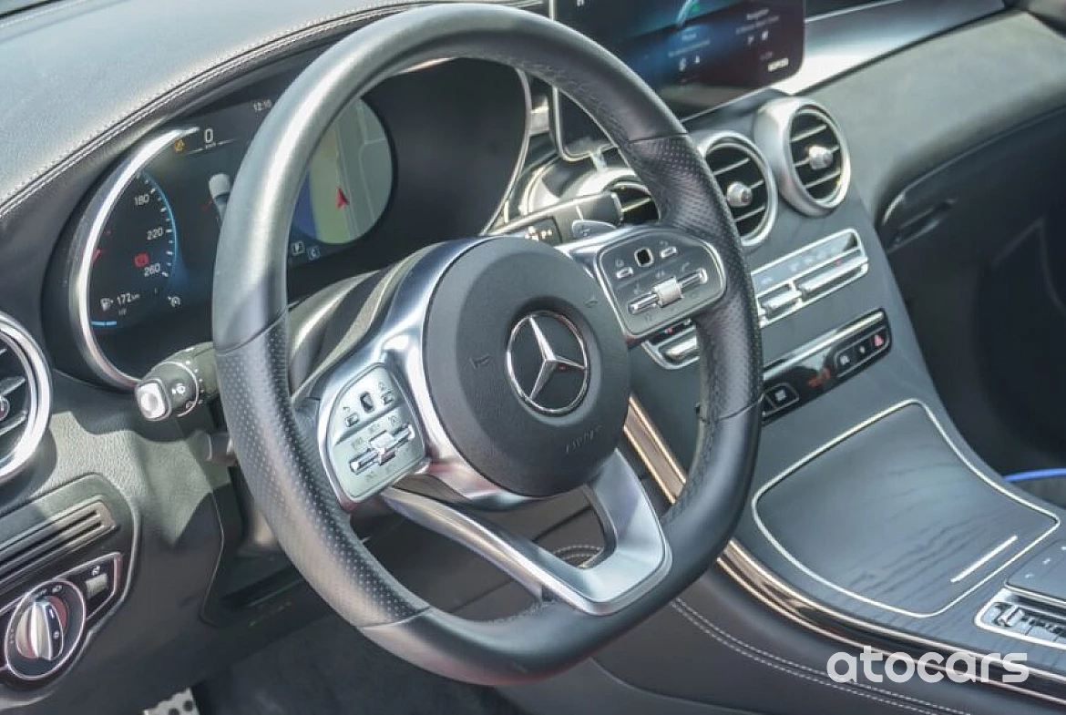 Mercedes GLC200 AMG Full Option GCC 2020