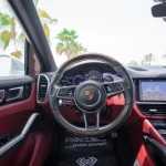 Porsche Cayenne S 2019 GCC