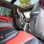 Range Rover Sport SVR 5.0 Supercharger 2020