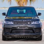 Range Rover Sport HSE Supercharger V6 2018 GCC 101,800 KM 259,000 AED Under Warranty