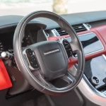 Range Rover Sport HSE Supercharger V6 2018 GCC 101,800 KM 259,000 AED Under Warranty