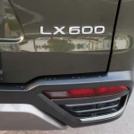 2022 I BRAND NEW I LEXUS LX600 SIGNATURE | GCC SPEC WITH WARRANTY