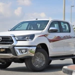 Toyota HIULX GLXS 2.4L Diesel SR5 2022 GCC 0KM EXPORT