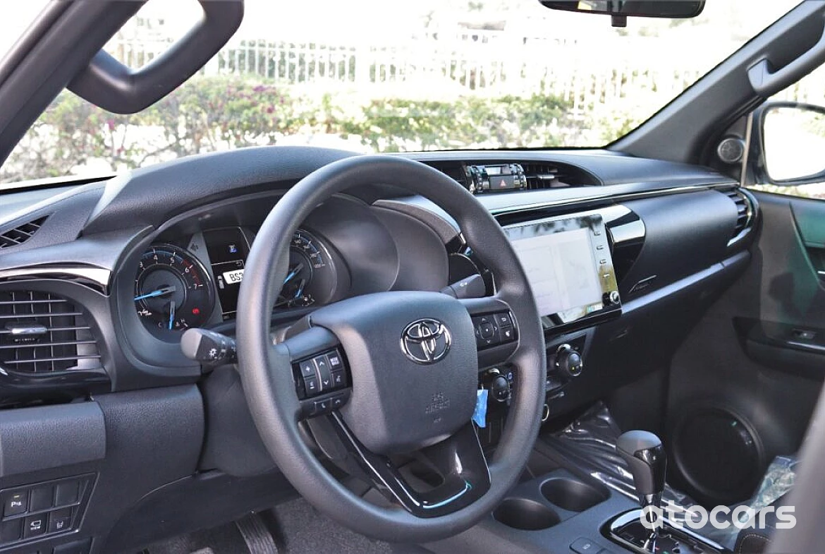 Toyota HILUX DoubleCup 4WD 4.0L PETROL ADVENTURE-Z 2023 GCC