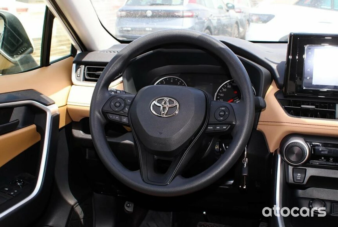 Toyota RAV4 2.0L4WD a model 2022