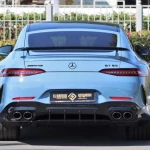 2023 BRAND NEW MERCEDES BENZ AMG GT 53 4MATIC+ COUPE SEDAN