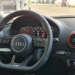 Audi S3 2.0L Turbo Agency Warranty Full Service History GCC