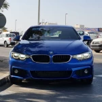 2018 BMW 440i Coupe M-Sport Agency Warranty Full Service History GCC