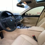 2014 BMW 520i 2.0L Turbo GCC Perfect Condition