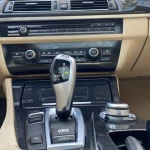 2014 BMW 520i 2.0L Turbo GCC Perfect Condition