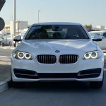2016 BMW 535i 3.0L Turbocharged Full Service History GCC
