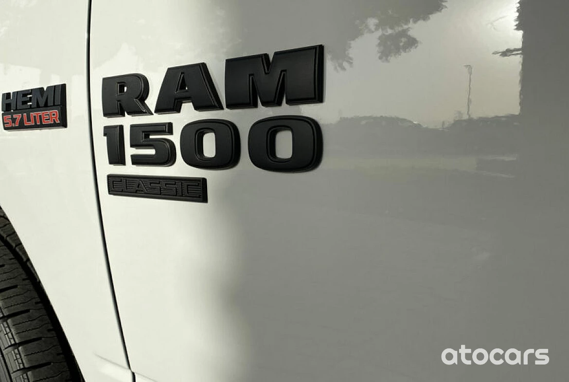 2021 DODGE RAM 1500 | GCC | Brand New 5.7L V8