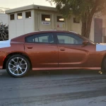 2021 Dodge Charger GT GCC | Brand New
