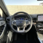 2021 Ford Explorer Limited 2.3L Turbo GCC Agency Warranty Brand New