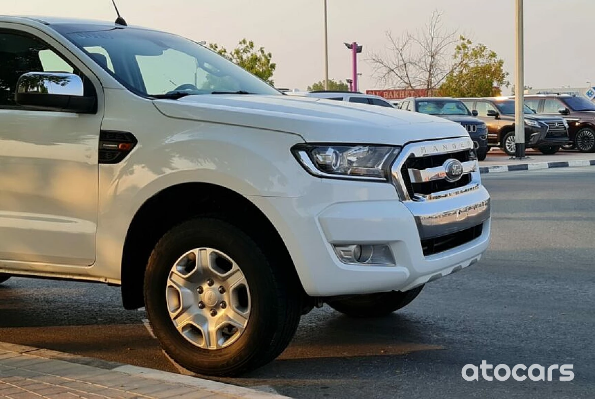 Ford Ranger XLT 4x4 | Perfect Condition | GCC 2016