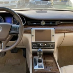 2015 Maserati Quattro Porte 3.0L Turbo Charged GCC Full Service History