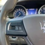 2015 Maserati Quattro Porte 3.0L Turbo Charged GCC Full Service History