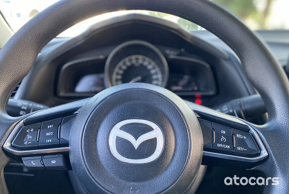 2018 Mazda 3 GCC 1.6L Perfect Condition