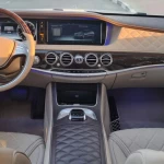 2015 Mercedes S600 Maybach 6.0L V12 - Only 13000Kms
