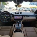 Porsche Cayenne Agency Warranty Full Service History GCC V6 2019