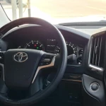 2021 Toyota Land Cruiser GXR Grand Touring V6 Agency Warranty Full Service History GCC