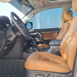 2021 Toyota Land Cruiser GXR Grand Touring V6 Agency Warranty Full Service History GCC
