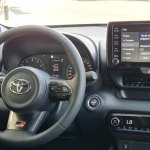 2022 Toyota Yaris GR Track 1.6L Turbocharged Manual European Specs