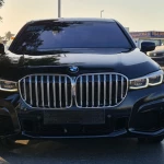 2020 BMW 750Li Masterclass M-Kit Agency Warranty Service Package GCC