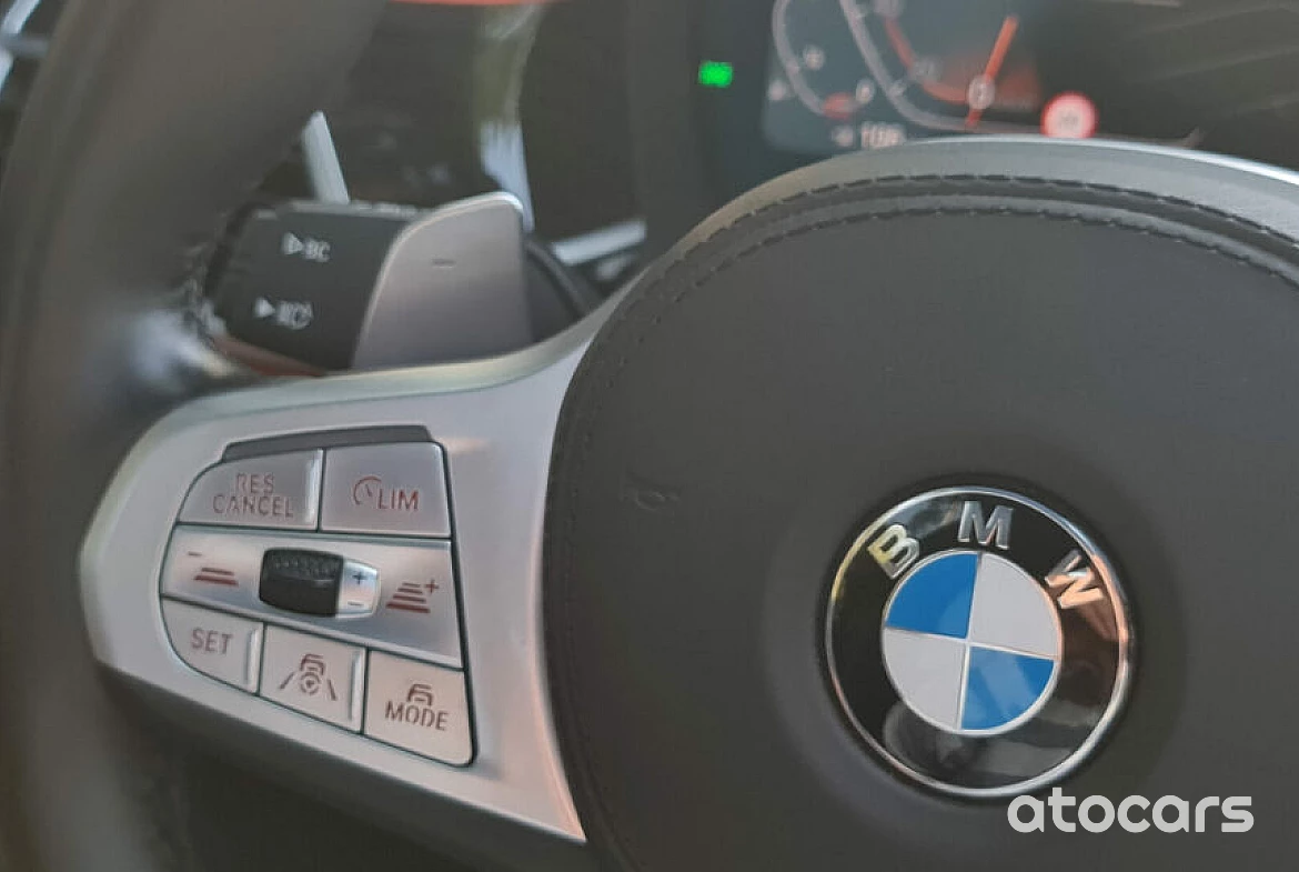 2020 BMW 750Li Masterclass M-Kit Agency Warranty Service Package GCC