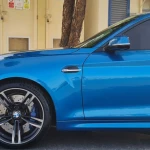2018 BMW M2 3.0L Twin Turbo Agency Warranty Full Service History GCC