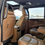 2018 Cadillac Escalade ESV Platinum 6.2L V8 Full Service History GCC
