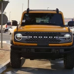 Ford Bronco Badlands - Sasquatch/Luxury 2021