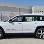 2021 Jeep Grand Cherokee L Limited V6 Agency Warranty GCC Brand New