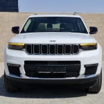 2021 Jeep Grand Cherokee L Limited V6 Agency Warranty GCC Brand New