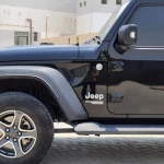 2020 Jeep Wrangler Sahara Agency Warranty Full Service History GCC