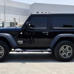 2020 Jeep Wrangler Sahara Agency Warranty Full Service History GCC