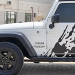 2017 Jeep Wrangler Sport Unlimited GCC Perfect Condition