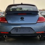 2018 Volkswagen Beetle Turbo Full Option GCC Full Service History