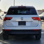2018 Volkswagen Tiguan SE 1.4L Turbo Agency Warranty Full Service History GCC