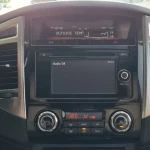 2017 Mitsubishi Pajero Mid Option 3.5L V6 GCC Perfect Condition