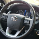 2019 Toyota Fortuner VXR 4.0L V6 Agency Warranty Full Service History GCC