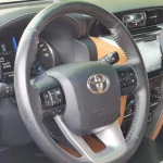 2019 Toyota Fortuner VXR 4.0L V6 Agency Warranty Full Service History GCC