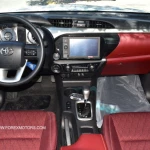 2022 MODEL TOYOTA HILUX DOUBLE CAB PICKUP SGLX 2.7L PETROL 4WD AT