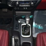 2022 MODEL TOYOTA HILUX DOUBLE CAB PICKUP SGLX 2.7L PETROL 4WD AUTOMATIC TRANSMISSION